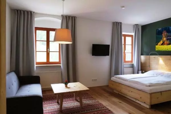 Retkeilymaja Der Bodenbauer