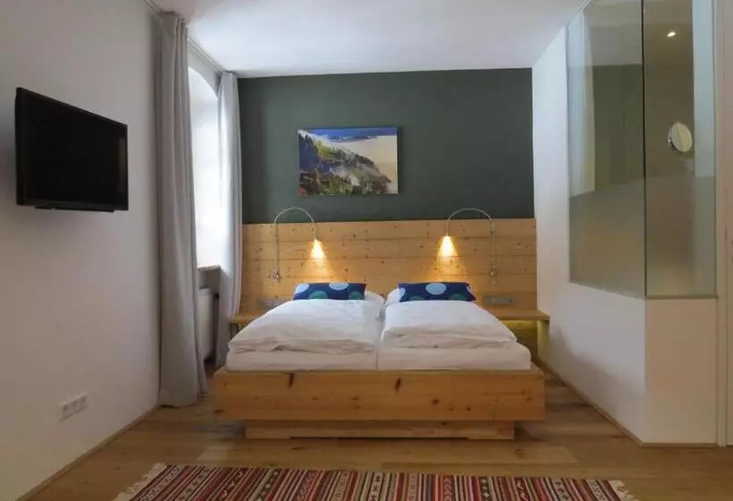 Retkeilymaja Der Bodenbauer