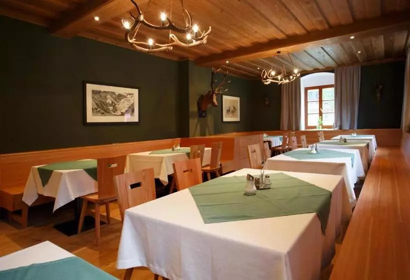 Retkeilymaja Der Bodenbauer