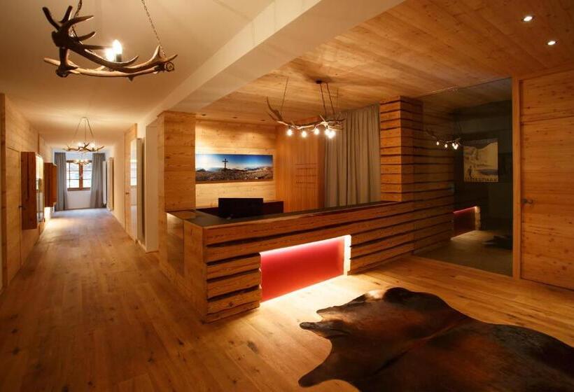 فندق صغير Der Bodenbauer