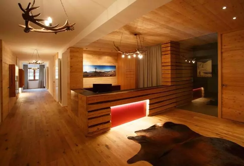 Retkeilymaja Der Bodenbauer