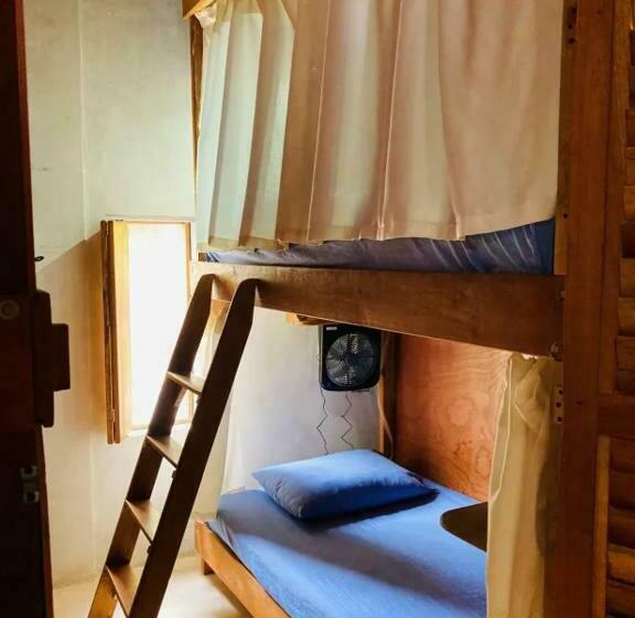 호스텔 Hostal Holbox