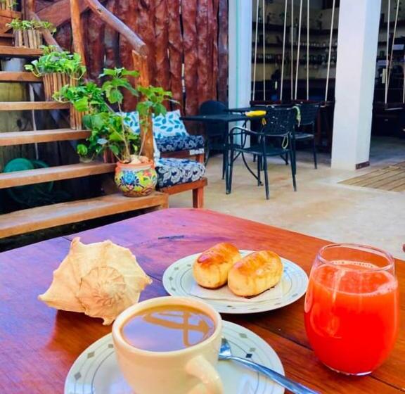 호스텔 Hostal Holbox