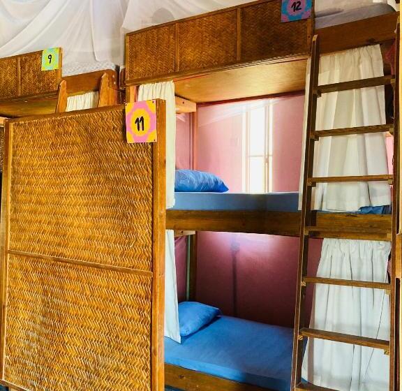 호스텔 Hostal Holbox