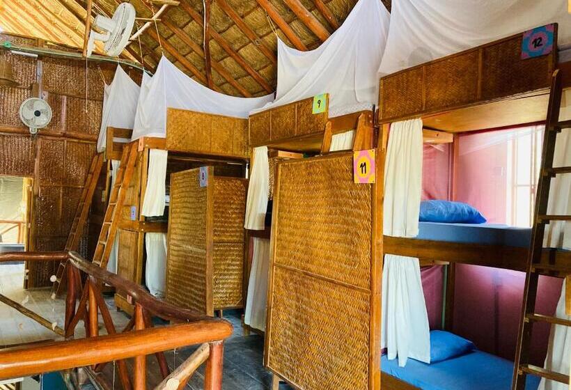 호스텔 Hostal Holbox