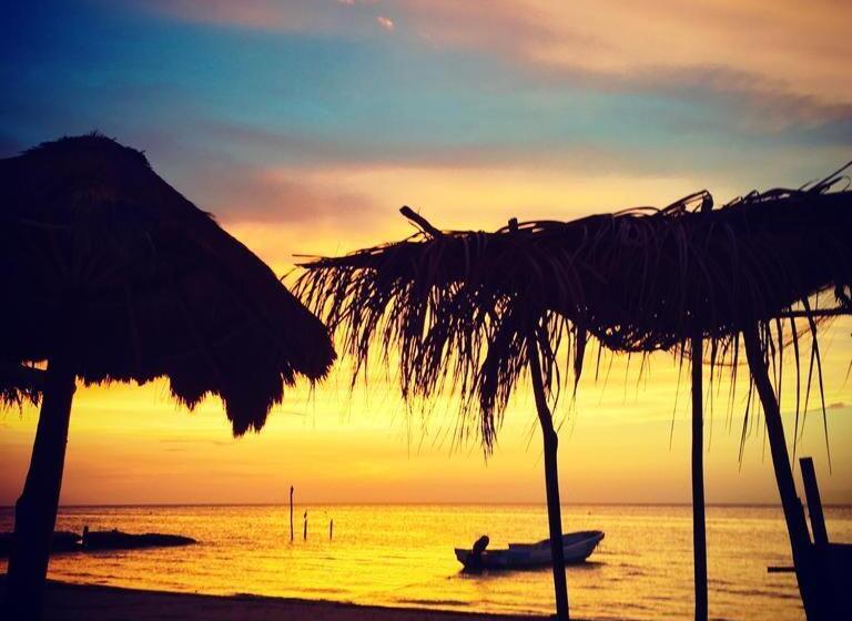 호스텔 Hostal Holbox