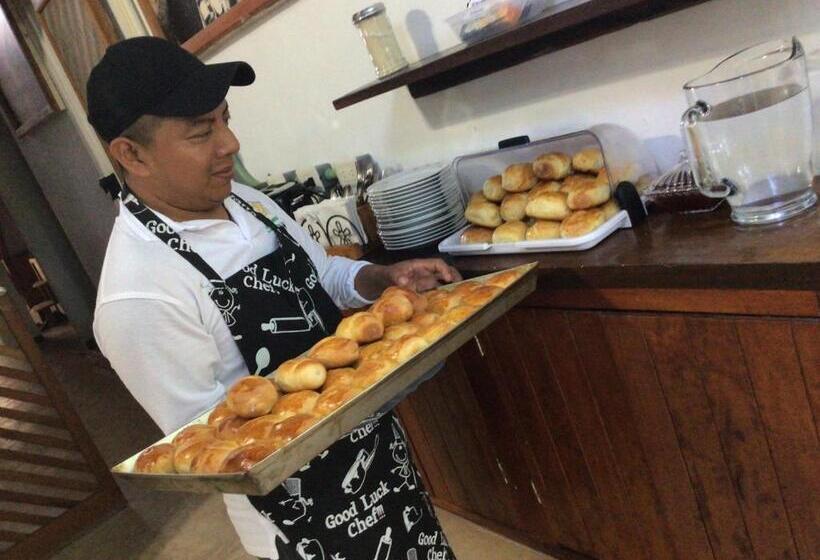 호스텔 Hostal Holbox