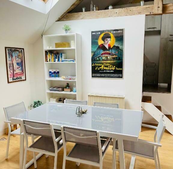 צימר Le Manoir Des Doyens Loft Sleeps 8 Breakfast Included!