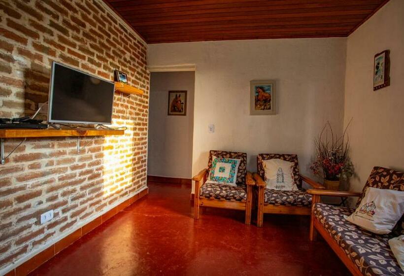 פנסיון Sítio Pedra Do Baú