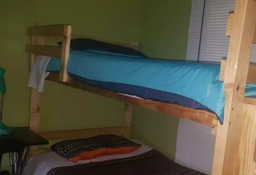 پانسیون Mkhumbane Backpackers