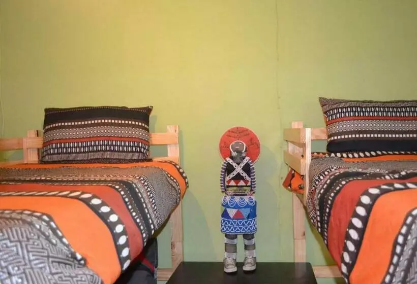 پانسیون Mkhumbane Backpackers