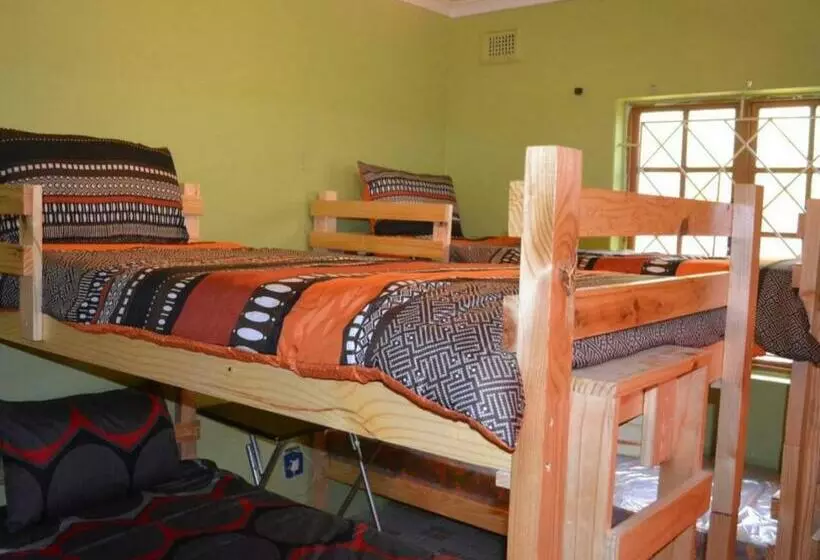 پانسیون Mkhumbane Backpackers