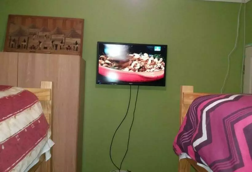 پانسیون Mkhumbane Backpackers