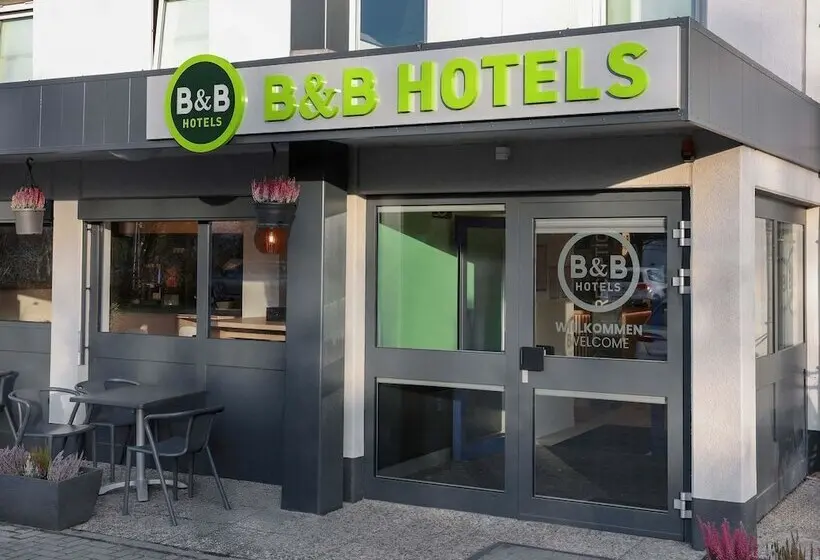 B&b Hotel Berlin Genshagen Nord