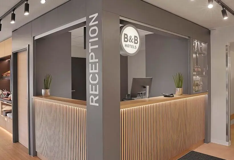 B&b Hotel Berlin Genshagen Nord