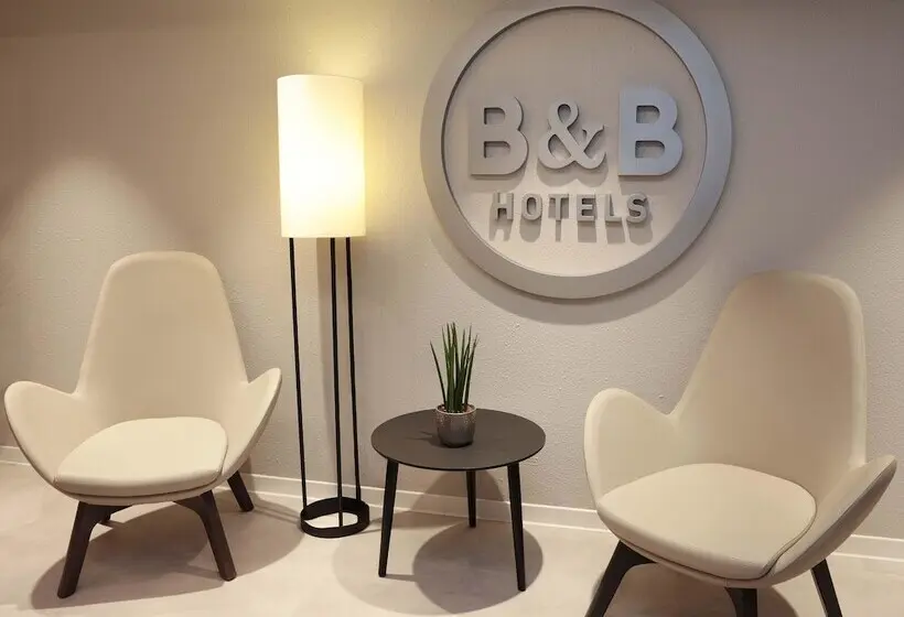 B&b Hotel Berlin Genshagen Nord