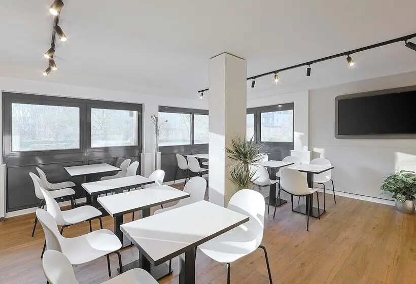 B&b Hotel Berlin Genshagen Nord