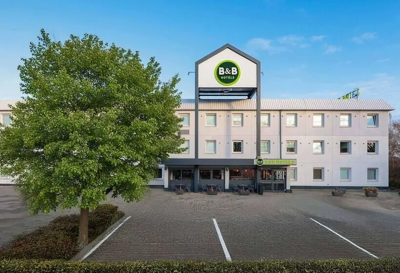 B&b Hotel Berlin Genshagen Nord
