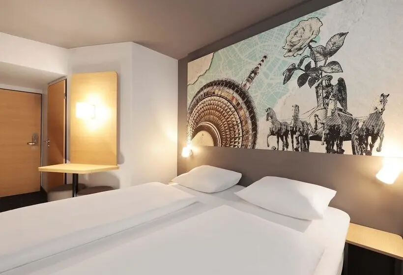B&b Hotel Berlin Genshagen Nord