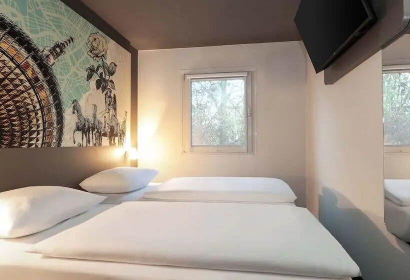 B&b Hotel Berlin Genshagen Nord