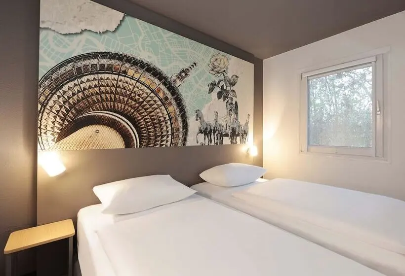 B&b Hotel Berlin Genshagen Nord