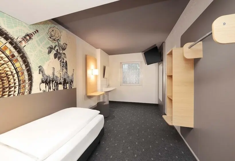 B&b Hotel Berlin Genshagen Nord