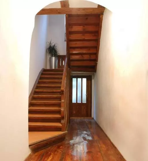 تختخواب و صبحانه Altstadtpensionpotsdam