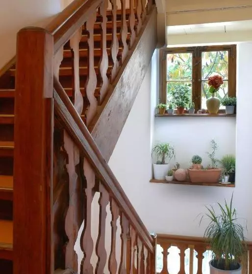 تختخواب و صبحانه Altstadtpensionpotsdam