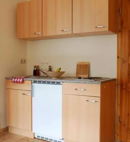 تختخواب و صبحانه Altstadtpensionpotsdam