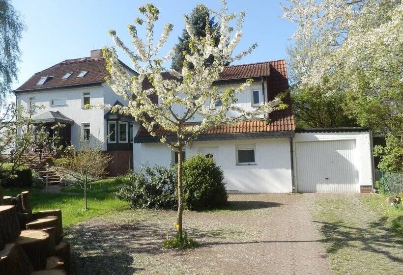 مبيت وإفطار Bramkamp Pension