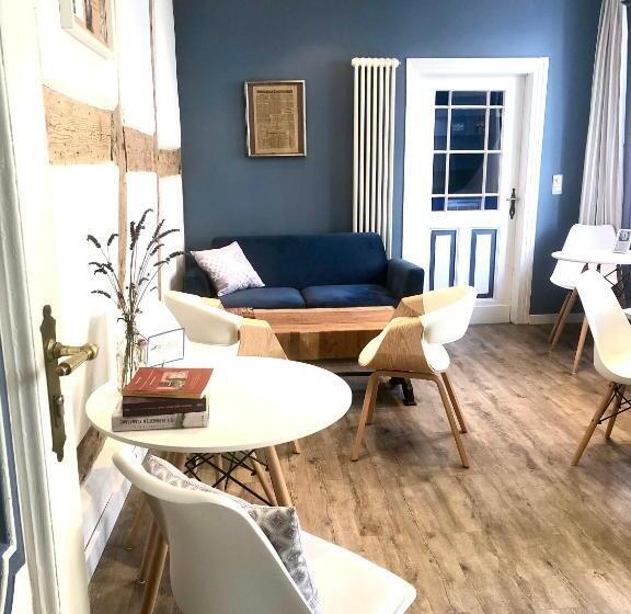 민박 Pension Altstadt Mönch In Top Lage Preis Inclusive 5 Prozent Bettensteuer Und Frühstück