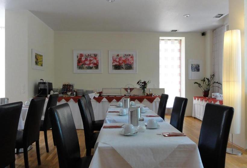 住宿加早餐  Pension Zeitlos