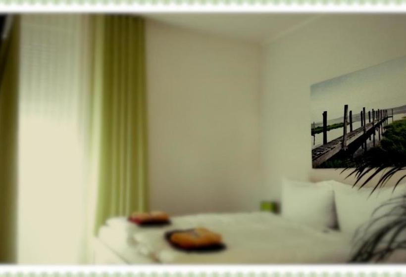 住宿加早餐  Pension Zeitlos