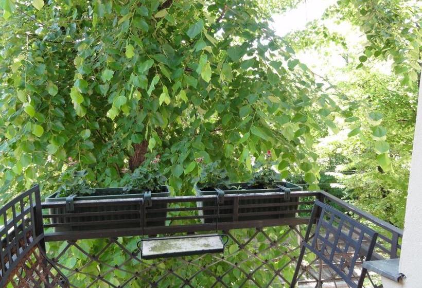 住宿加早餐  Pension Zeitlos