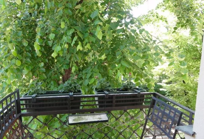 تختخواب و صبحانه Pension Zeitlos