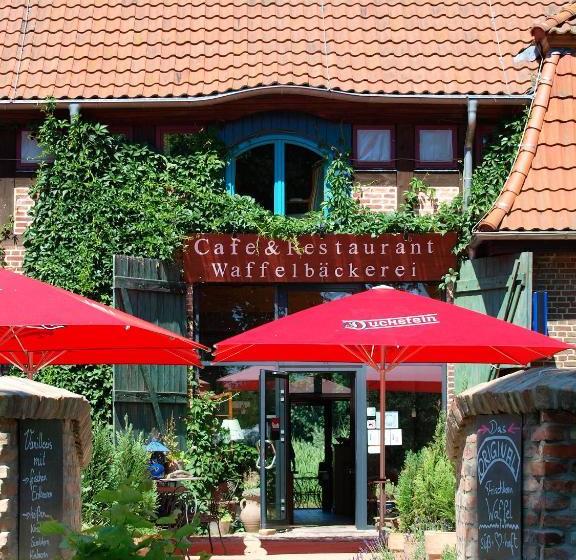 ホテル Bio Gutshof Insel Usedom