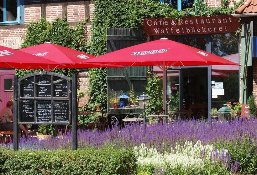 ホテル Bio Gutshof Insel Usedom