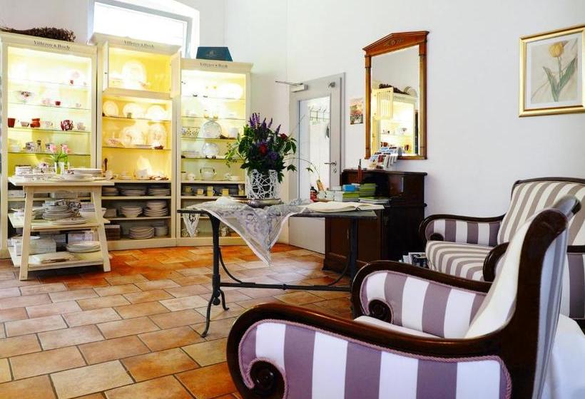 ホテル Bio Gutshof Insel Usedom