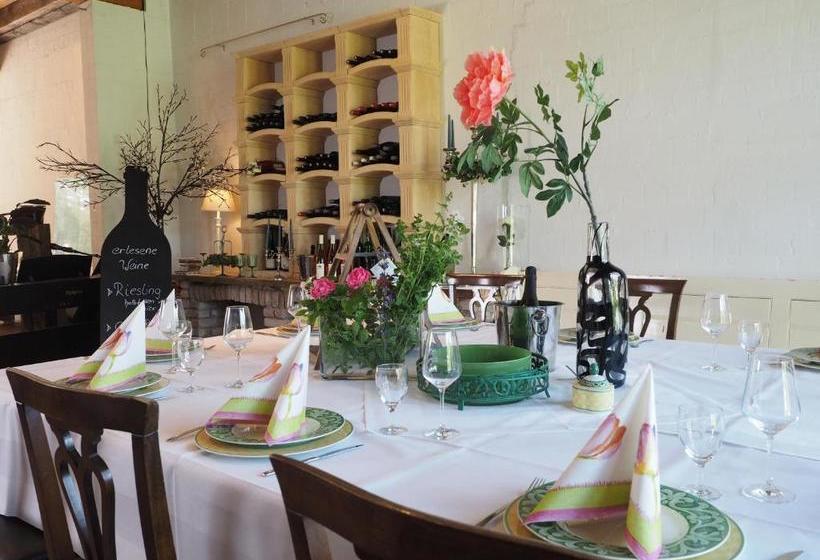 ホテル Bio Gutshof Insel Usedom