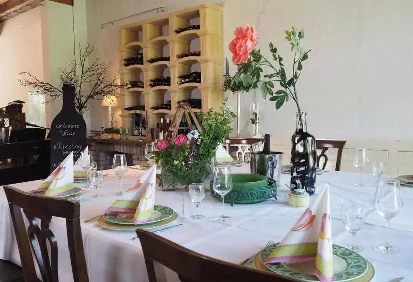 ホテル Bio Gutshof Insel Usedom