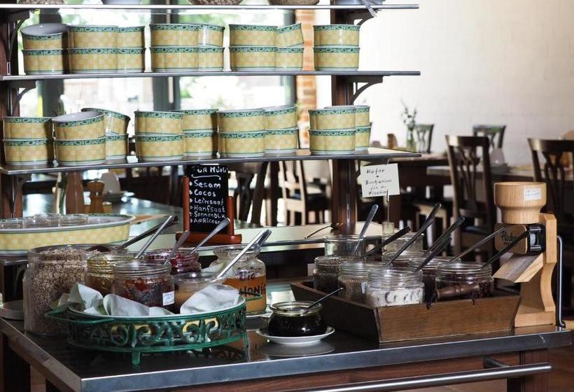 ホテル Bio Gutshof Insel Usedom