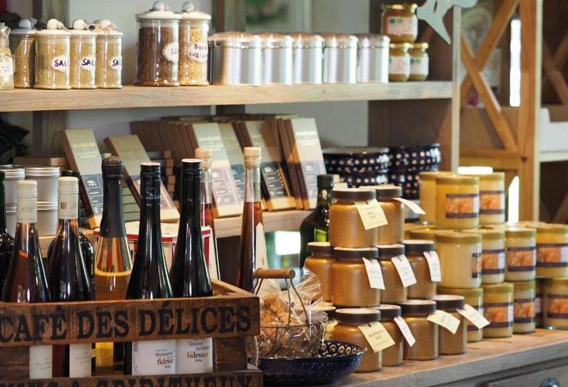 ホテル Bio Gutshof Insel Usedom