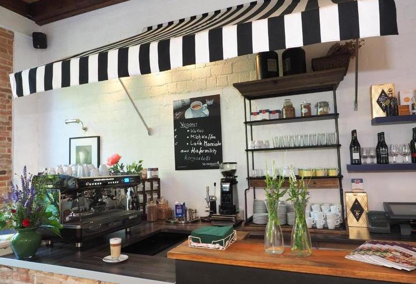 ホテル Bio Gutshof Insel Usedom