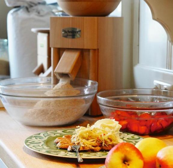 ホテル Bio Gutshof Insel Usedom