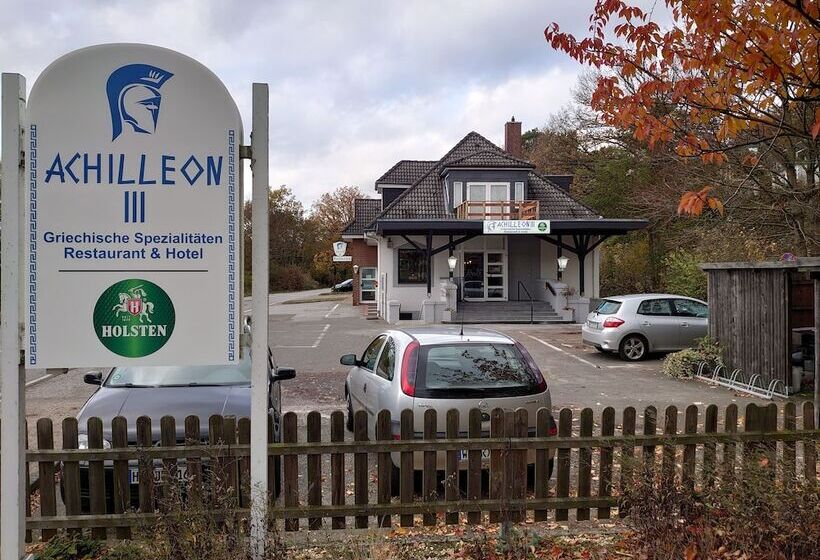 فندق Achilleon Iii