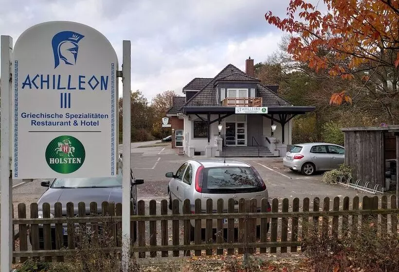 Отель Achilleon Iii