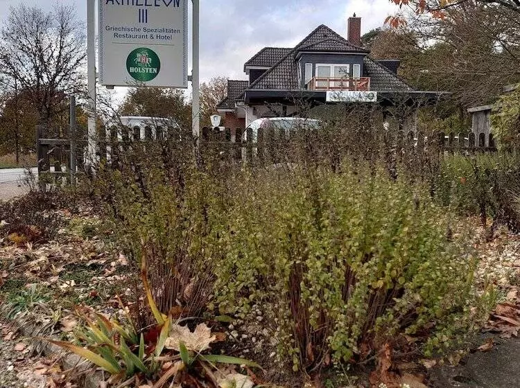 Отель Achilleon Iii