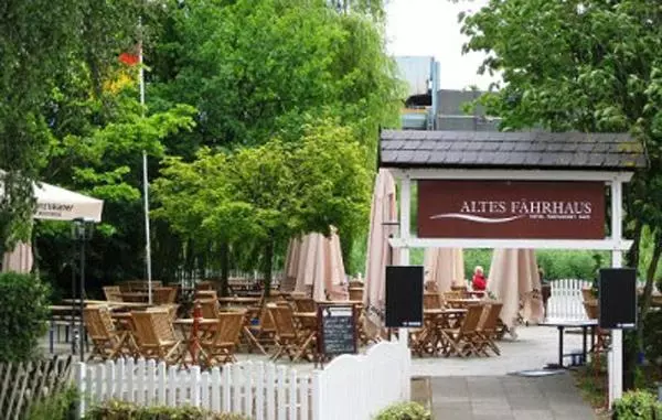 هتل Altes Fährhaus