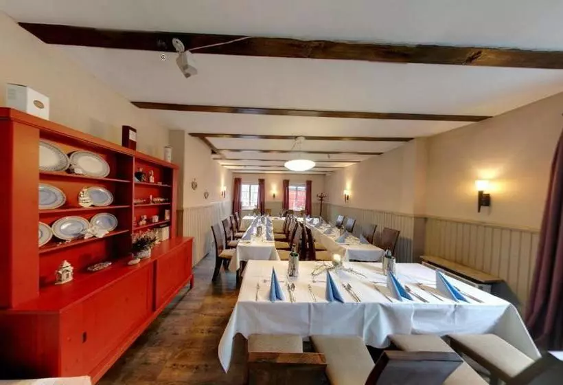 هتل Altes Fährhaus
