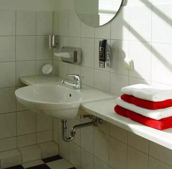 호텔 Altes Hafenhaus